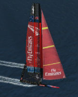 AC72 fly